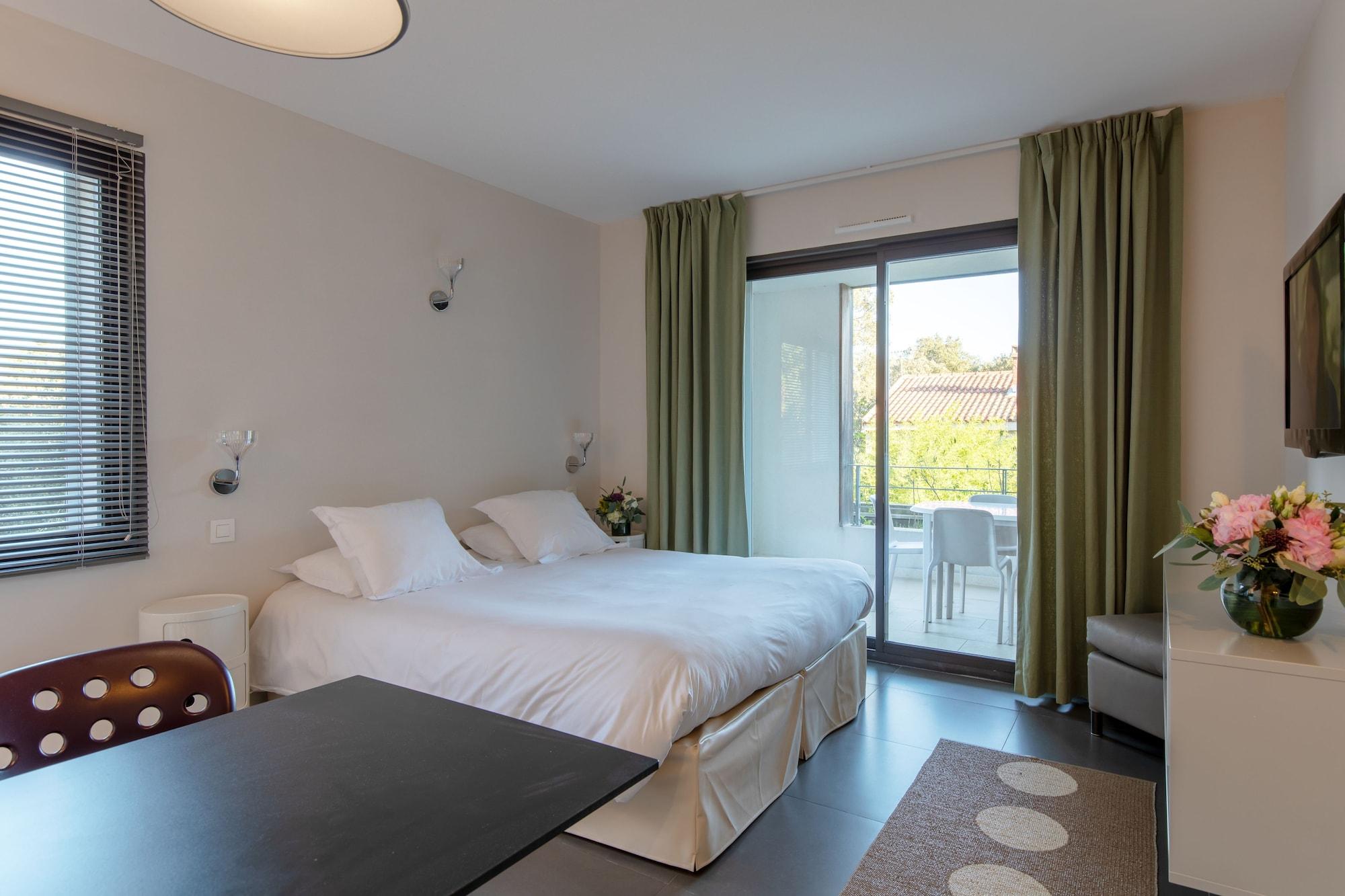 Residence Hoteliere Alcyon Porto-Vecchio  Exterior photo
