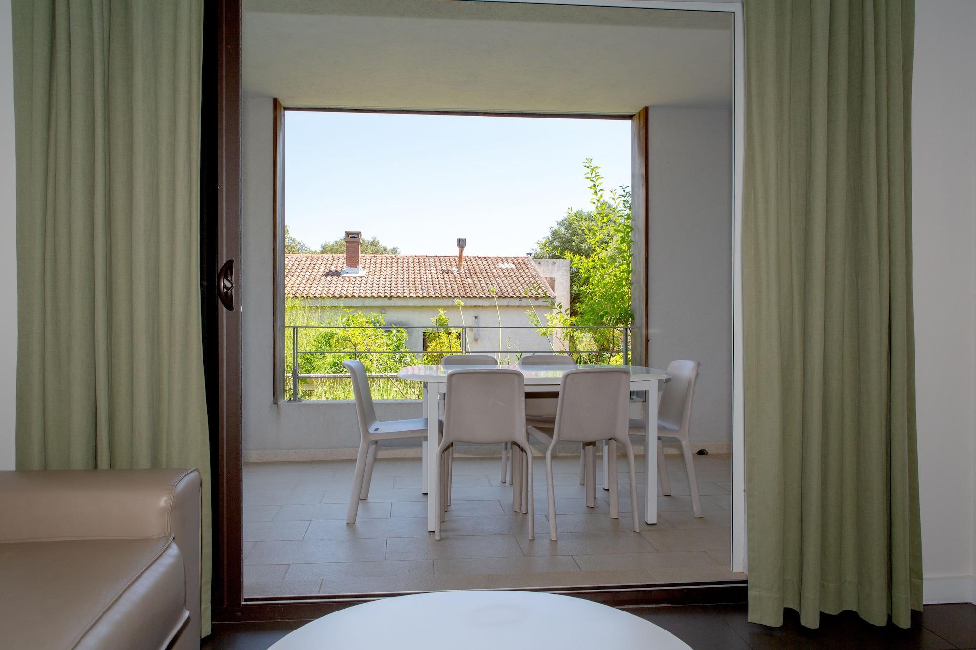 Residence Hoteliere Alcyon Porto-Vecchio  Exterior photo