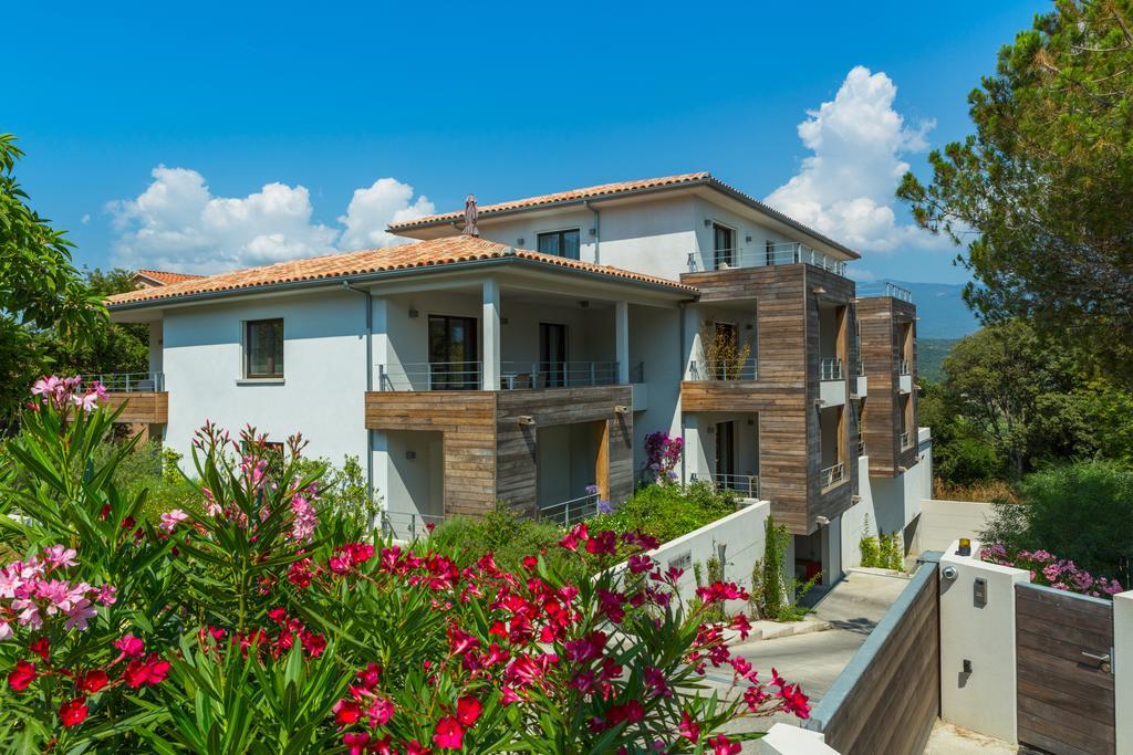 Residence Hoteliere Alcyon Porto-Vecchio  Exterior photo