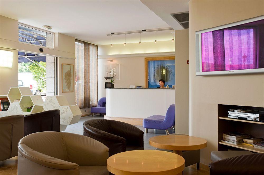Residence Hoteliere Alcyon Porto-Vecchio  Exterior photo
